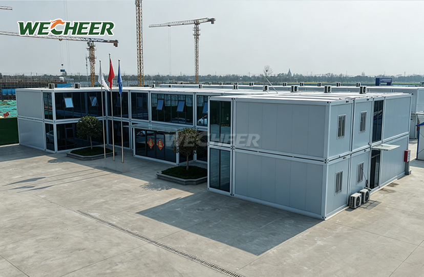 Container And Modular Buildings